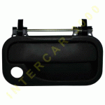 DOOR HANDLE FRONT RIGHT OUTER OPEL VECTRA B 99-02 