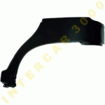 WHEEL ARCH REAR LEFT 4 DOORS FIAT PUNTO 93-99 