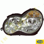 ФАР ЛЯВ 03- MAGNETI MARELLI MERCEDES C-CLASS W203 00-07 