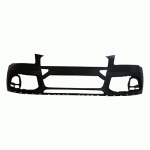 FRONT BUMPER PRIMED WITH HOLES FOR PARK DISTANCE CONTROL AND HEAD LAMP WASHERS AUDI Q5 13-17