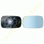 СТЪКЛО ЗА ОГЛЕДАЛО ЛЯВО RENAULT CLIO 06- 09