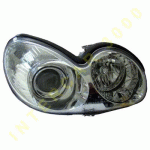 HEAD LAMP RIGHT ELECTRICAL HYUNDAI SONATA 01-05 