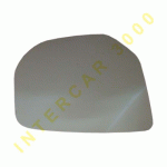 GLASS FOR DOOR MIRROR RIGHT CITROEN BERLINGO 08-12