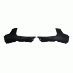 SPOILER FOR FRONT BUMPER WITH PDC & ΚΑΜΕΡΑ PEUGEOT 5008 16-
