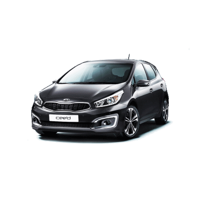 KIA CEED 5 D 16-18