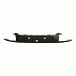 STRIP FOR NUMBER PLATE IN FRONT BUMPER RENAULT MEGANE COUPE 08-14