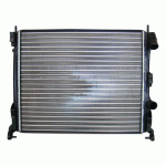 COOLING RADIATOR 1.5DCi(89K702)(89K703) +/- A/C (NISS.67246) (480x414x27) 59KW RENAULT CLIO 01-06 