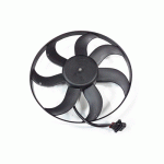 FAN FOR RADIATOR (FAN+MOTOR)PETROL/DIESEL 390mm SEAT IBIZA 02-06 