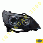 HEAD LAMP RIGHT AFS BIXENON (SCREW) (D1S) HELLA 05-07 BMW 5 series E60 SEDAN - E61 WAGON 03-07 