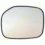 GLASS FOR DOOR MIRROR RIGHT PEUGEOT PARTNER 96-02 