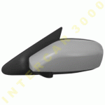 DOOR MIRROR LEFT ELECTRICAL PRIMED FOLDABLE WITH HEATER RENAULT LAGUNA 01-05 
