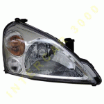 HEAD LAMP RIGHT SUZUKI LIANA 01- 