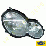ФАР ДЕСЕН -04 HELLA MERCEDES CL203 SPORTS COUP 01-08