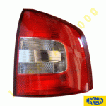 TAIL LAMP RIGHT COMBI MAGNETI MARELLI SKODA OCTAVIA 09-13