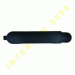 DOOR HANDLE FRONT RIGHT OUTER PRIMED NISSAN MICRA ( K12) 03-07 