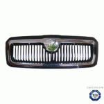 РЕШЕТКА КОМПЛЕКТ 00- С TUV* SKODA OCTAVIA 97-04 