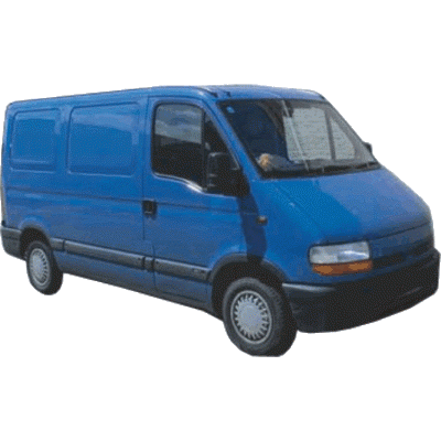 RENAULT MASTER 98-03