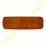 GLASS FOR INDICATOR LEFT=RIGHT LP-80 MERCEDES LP 78-85 