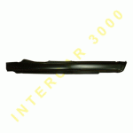 SILL RIGHT 4 DOORS FIAT PUNTO 03-09