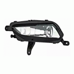 FOG LAMP FRONT RIGHT H8 OPEL ASTRA К 3/5 D./SW 15-