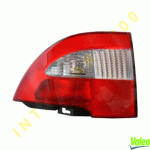 TAIL LAMP LEFT INNER 4 DOORS VALEO RENAULT MEGANE 99-02 