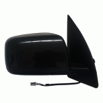 DOOR MIRROR RIGHT ELECTRICAL WITH HEATER NISSAN X-TRAIL 07-14