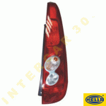 СТОП ДЕСЕН 5 ВРАТИ HELLA FORD FIESTA 05-08 