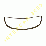 РАМКА ХРОМ ЗА РЕШЕТКА ПЛАСТИЧНА OPEL INSIGNIA 08-13