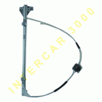 МЕХАНИЗЪМ ЗА ПРЕДНО ДЯСНО СТЪКЛО РЪЧНО РЕГУЛИРАНЕ IVECO DAILY 00-07 