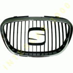 РЕШЕТКА ПЛАСТИЧНА КОМПЛЕКТ* SEAT TOLEDO 05-13