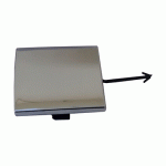 COVER FOR TOW HOOK IN FRONT BUMPER 09- PEUGEOT 107 06-12 