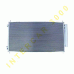 CONDENSER 677x360 PETROL/DIESEL HONDA CR-V 10-13