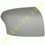 КАПАЧКА ЗА ОГЛЕДАЛО ДЯСНО ГРУНДИРАНА С МИГАЧ FORD FOCUS 04-08