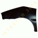 FRONT FENDER LEFT WITHOUT HOLES FOR STRIP CITROEN JUMPY 96-04 