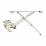 WINDOW REGULATOR FRONT RIGHT WITH MOTOR EUROPE FORD RANGER 10-13