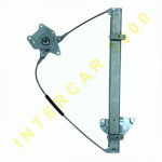 WINDOW REGULATOR FRONT RIGHT NISSAN P/U D21 2WD/4WD 92-97