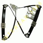 WINDOW REGULATOR FRONT LEFT WITHOUT MOTOR MERCEDES S-CLASS W220 98-05 