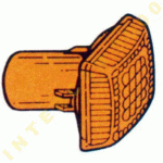SIDE INDICATOR SQUARE FORD ESCORT IV 86- 