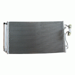 РАДИАTOP ЗА КЛИМАТИК 605x348x160 БЕНЗИН/ДИЗЕЛ BMW 1 series F20 3/5dr. 11-15