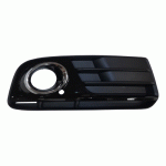 GRILL IN FRONT BUMPER RIGHT WITH STRIP CHROME AUDI Q5 13-17