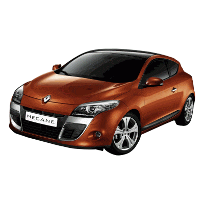 RENAULT MEGANE COUPE 08-14