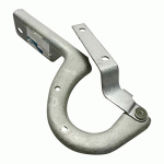 HOOD HINGE LEFT FORD FIESTA 95-99 