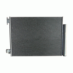 CONDENSER PETROL/DIESEL 510x397x12 TYPE VALEO RENAULT CLIO 13-16
