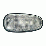 SIDE INDICATOR LEFT=RIGHT WHITE OPEL ZAFIRA 99-05 