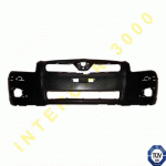 FRONT BUMPER PRIMED WITH TUV TOYOTA AVENSIS 06-08 