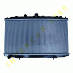 COOLING RADIATOR 360x689x16 1.5i 16V/1.8i 16V + A/C (NISS.67344A) NISSAN ALMERA N16 00-02