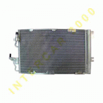 РАДИАТОР ЗА КЛИМАТИК 555x382x18 2.0 16V OPEL ASTRA H 07-10
