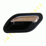 DOOR HANDLE REAR LEFT INNER 00- BMW 5 series E39 96-03 