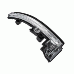 INDICATOR FOR DOOR MIRROR LEFT LED RANGE ROVER 12-