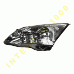 HEAD LAMP LEFT XENON CHROME D2S/HB3 HONDA CR-V 07-10